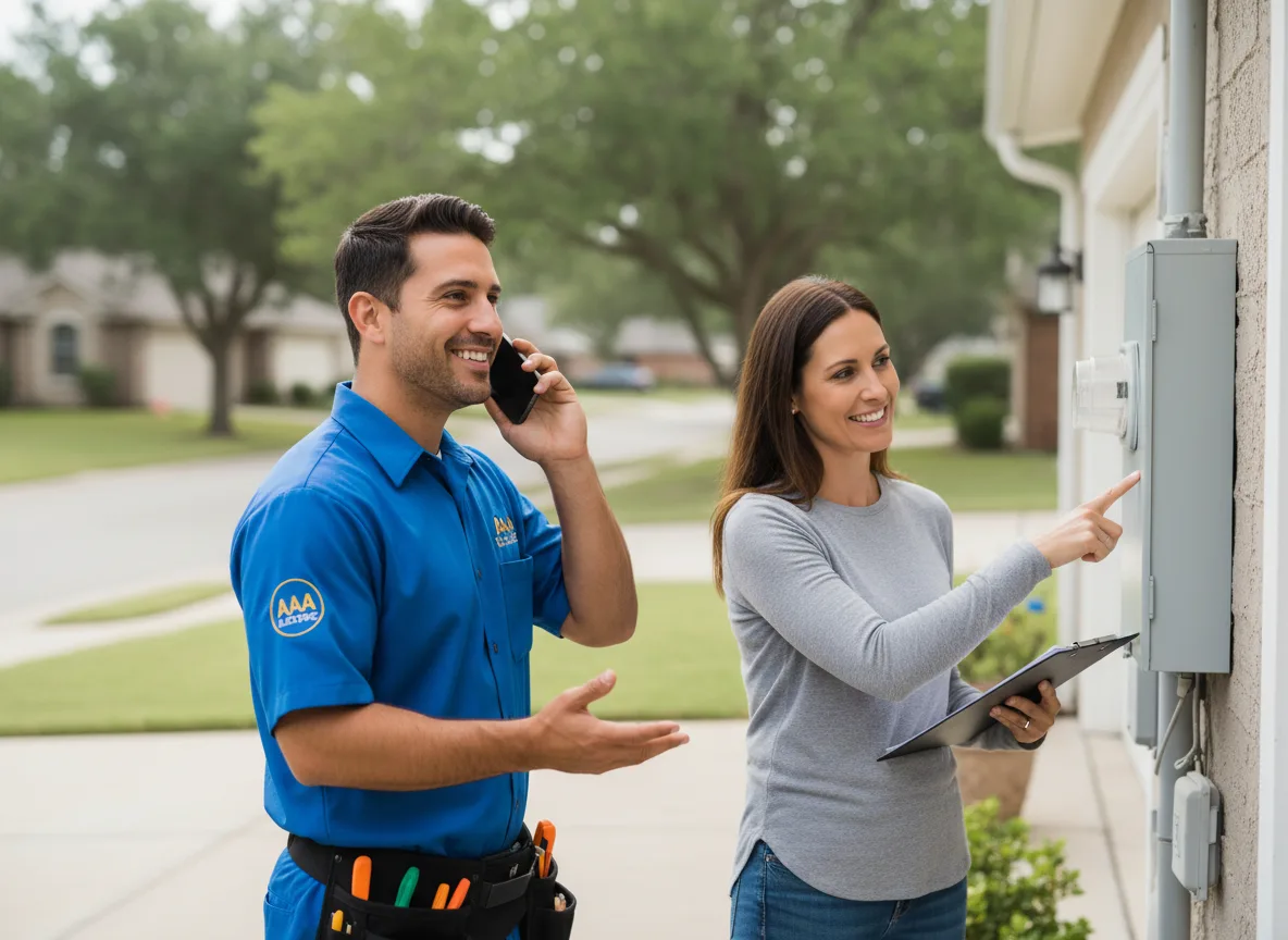 Electrical Repair Fannin, TX FAQs